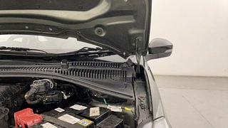 Used 2023 Tata Tiago NRG XZ Petrol Manual engine ENGINE LEFT SIDE HINGE & APRON VIEW