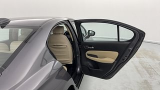 Used 2021 honda City V 5th Gen Petrol Manual interior RIGHT REAR DOOR OPEN VIEW