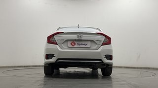 Used 2019 Honda Civic [2019-2021] ZX MT Diesel Diesel Manual exterior BACK VIEW