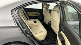 Used 2021 honda City V 5th Gen Petrol Manual interior RIGHT SIDE REAR DOOR CABIN VIEW