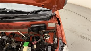 Used 2019 Maruti Suzuki Alto K10 [2014-2019] VXI AMT Petrol Automatic engine ENGINE LEFT SIDE HINGE & APRON VIEW
