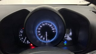 Used 2021 Hyundai Venue [2019-2022] SX 1.5 CRDI Diesel Manual interior CLUSTERMETER VIEW