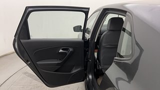 Used 2015 Volkswagen Polo [2014-2020] Comfortline 1.5 (D) Diesel Manual interior LEFT REAR DOOR OPEN VIEW