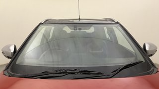 Used 2017 maruti-suzuki Vitara Brezza ZDI PLUS Dual Tone Diesel Manual exterior FRONT WINDSHIELD VIEW