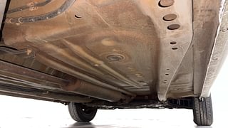 Used 2021 Maruti Suzuki Wagon R 1.2 [2019-2022] ZXI Petrol Manual extra REAR RIGHT UNDERBODY VIEW