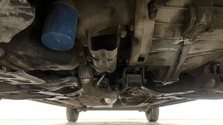 Used 2013 Hyundai i10 [2010-2016] Sportz 1.2 Petrol Petrol Manual extra FRONT LEFT UNDERBODY VIEW