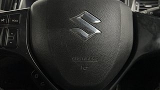 Used 2019 Maruti Suzuki Baleno [2019-2022] Delta Petrol Petrol Manual top_features Airbags