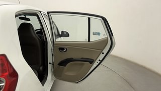 Used 2013 Hyundai i10 [2010-2016] Sportz 1.2 Petrol Petrol Manual interior RIGHT REAR DOOR OPEN VIEW