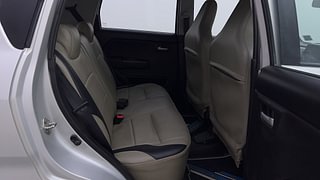 Used 2021 Maruti Suzuki Wagon R 1.2 [2019-2022] ZXI Petrol Manual interior RIGHT SIDE REAR DOOR CABIN VIEW
