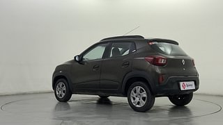 Used 2020 renault Kwid 1.0 RXT Opt Petrol Manual exterior LEFT REAR CORNER VIEW