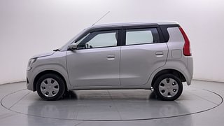 Used 2021 Maruti Suzuki Wagon R 1.2 [2019-2022] ZXI Petrol Manual exterior LEFT SIDE VIEW
