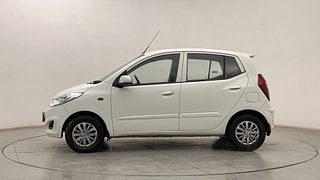 Used 2013 Hyundai i10 [2010-2016] Sportz 1.2 Petrol Petrol Manual exterior LEFT SIDE VIEW