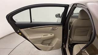 Used 2019 Maruti Suzuki Ciaz Alpha Petrol Petrol Manual interior LEFT REAR DOOR OPEN VIEW