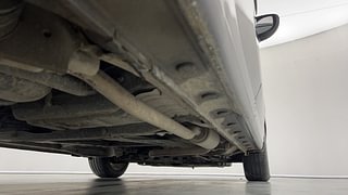 Used 2021 honda City V 5th Gen Petrol Manual extra REAR RIGHT UNDERBODY VIEW