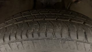 Used 2019 Maruti Suzuki Alto K10 [2014-2019] VXI AMT Petrol Automatic tyres RIGHT FRONT TYRE TREAD VIEW