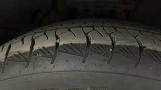 Used 2019 Honda Civic [2019-2021] ZX MT Diesel Diesel Manual tyres RIGHT FRONT TYRE TREAD VIEW