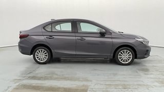 Used 2021 honda City V 5th Gen Petrol Manual exterior RIGHT SIDE VIEW