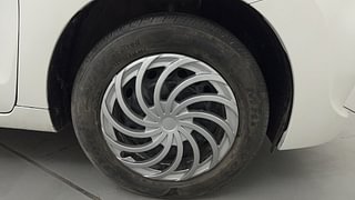 Used 2019 Maruti Suzuki Baleno [2019-2022] Delta Petrol Petrol Manual tyres RIGHT FRONT TYRE RIM VIEW