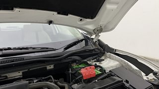 Used 2019 Honda Civic [2019-2021] ZX MT Diesel Diesel Manual engine ENGINE LEFT SIDE HINGE & APRON VIEW