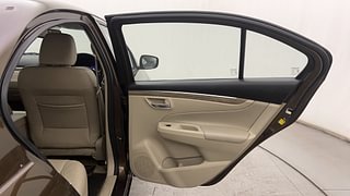 Used 2019 Maruti Suzuki Ciaz Alpha Petrol Petrol Manual interior RIGHT REAR DOOR OPEN VIEW