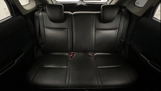 Used 2019 Maruti Suzuki Baleno [2019-2022] Delta Petrol Petrol Manual interior REAR SEAT CONDITION VIEW