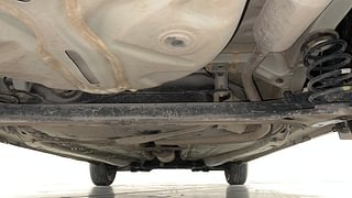 Used 2019 Maruti Suzuki Baleno [2019-2022] Delta Petrol Petrol Manual extra REAR UNDERBODY VIEW (TAKEN FROM REAR)