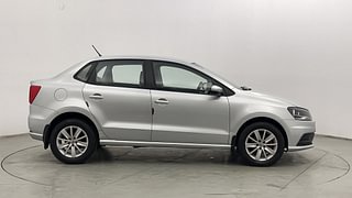 Used 2019 Volkswagen Ameo [2016-2020] Trendline 1.5L (D) Diesel Manual exterior RIGHT SIDE VIEW