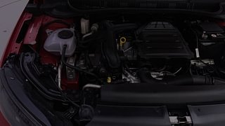 Used 2023 Skoda Slavia Ambition 1.0L TSI MT Petrol Manual engine ENGINE RIGHT SIDE VIEW