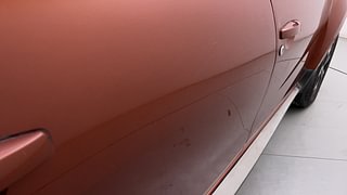 Used 2020 Renault Duster [2020-2022] RXZ Turbo CVT Petrol Petrol Automatic dents MINOR SCRATCH