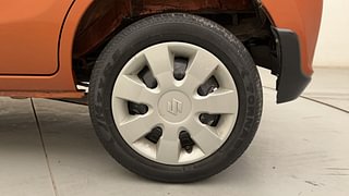 Used 2019 Maruti Suzuki Alto K10 [2014-2019] VXI AMT Petrol Automatic tyres LEFT REAR TYRE RIM VIEW