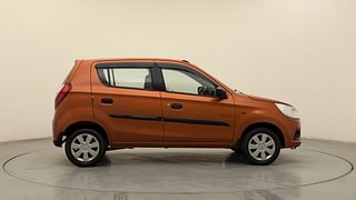 Used 2019 Maruti Suzuki Alto K10 [2014-2019] VXI AMT Petrol Automatic exterior RIGHT SIDE VIEW