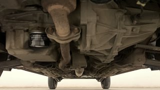 Used 2019 Maruti Suzuki Alto K10 [2014-2019] VXI AMT Petrol Automatic extra FRONT LEFT UNDERBODY VIEW