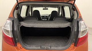 Used 2019 Maruti Suzuki Alto K10 [2014-2019] VXI AMT Petrol Automatic interior DICKY INSIDE VIEW