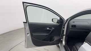 Used 2019 Volkswagen Ameo [2016-2020] Trendline 1.5L (D) Diesel Manual interior LEFT FRONT DOOR OPEN VIEW