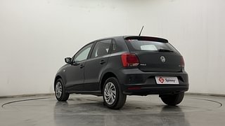 Used 2015 Volkswagen Polo [2014-2020] Comfortline 1.5 (D) Diesel Manual exterior LEFT REAR CORNER VIEW