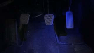 Used 2019 Honda Civic [2019-2021] ZX MT Diesel Diesel Manual interior PEDALS VIEW