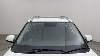 Used 2022 Hyundai Venue [2019-2022] SX 1.5 (O) executive CRDI Diesel Manual exterior FRONT WINDSHIELD VIEW