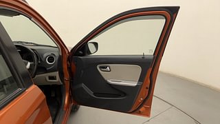 Used 2019 Maruti Suzuki Alto K10 [2014-2019] VXI AMT Petrol Automatic interior RIGHT FRONT DOOR OPEN VIEW