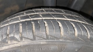 Used 2020 Hyundai Grand i10 Nios Sportz 1.2 Kappa VTVT Petrol Manual tyres LEFT REAR TYRE TREAD VIEW