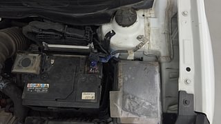 Used 2022 Hyundai Venue [2019-2022] SX 1.5 (O) executive CRDI Diesel Manual engine ENGINE LEFT SIDE VIEW