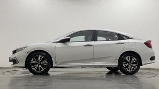 Used 2019 Honda Civic [2019-2021] ZX MT Diesel Diesel Manual exterior LEFT SIDE VIEW