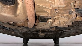 Used 2021 Maruti Suzuki Wagon R 1.2 [2019-2022] ZXI Petrol Manual extra FRONT LEFT UNDERBODY VIEW