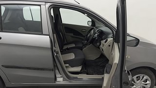 Used 2015 Maruti Suzuki Celerio VXI AMT Petrol Automatic interior RIGHT SIDE FRONT DOOR CABIN VIEW
