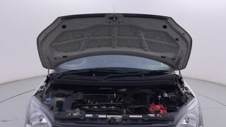Used 2021 Maruti Suzuki Wagon R 1.2 [2019-2022] ZXI Petrol Manual engine ENGINE & BONNET OPEN FRONT VIEW