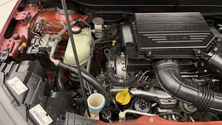 Used 2017 maruti-suzuki Vitara Brezza ZDI PLUS Dual Tone Diesel Manual engine ENGINE RIGHT SIDE VIEW