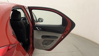 Used 2018 Tata Tiago [2016-2020] Revotron XZA AMT Petrol Automatic interior RIGHT REAR DOOR OPEN VIEW