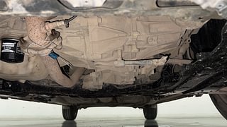 Used 2019 Maruti Suzuki Baleno [2019-2022] Delta Petrol Petrol Manual extra FRONT LEFT UNDERBODY VIEW