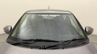 Used 2014 Maruti Suzuki Swift Dzire VXI AT Petrol Automatic exterior FRONT WINDSHIELD VIEW