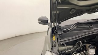 Used 2023 Tata Tiago NRG XZ Petrol Manual engine ENGINE RIGHT SIDE HINGE & APRON VIEW
