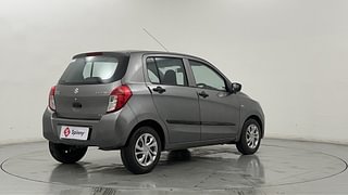 Used 2015 Maruti Suzuki Celerio VXI AMT Petrol Automatic exterior RIGHT REAR CORNER VIEW
